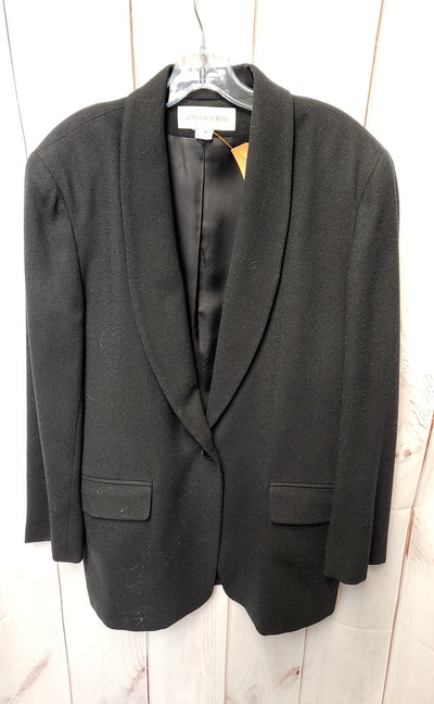 Jones New York Women's Size 14 Black Blazer