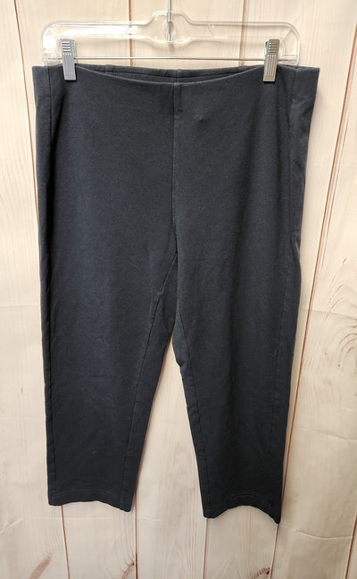 Pure Jill Women's Size S Navy Pants
