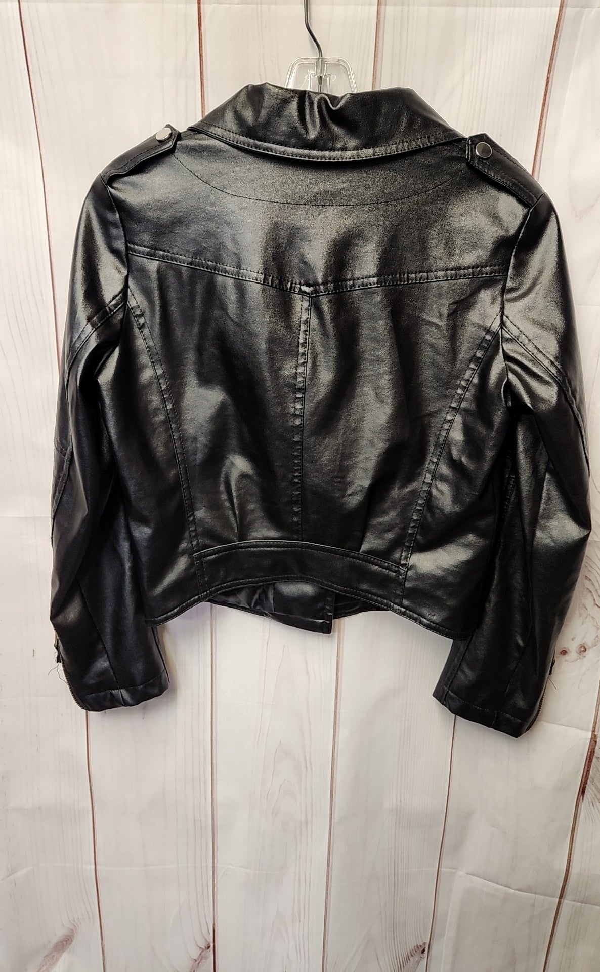 Shen Xuan Women's Size XS Black Jacket