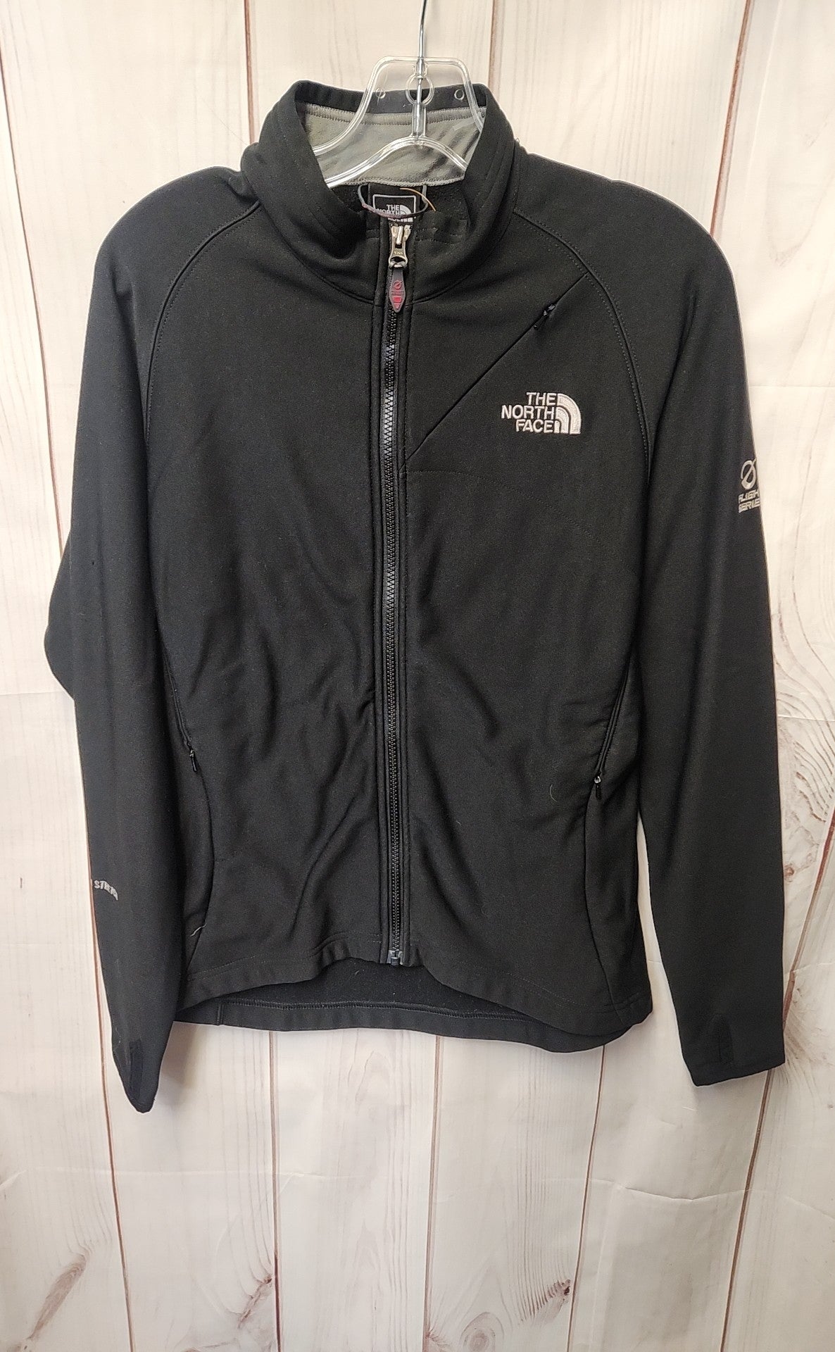 North Face Women's Size M Black Active Jacket
