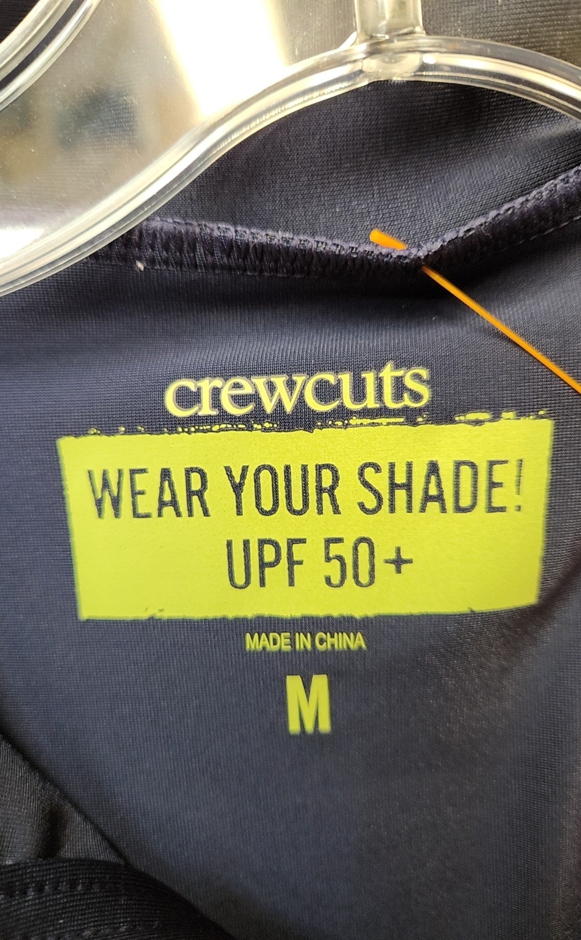 Crewcuts Boy's Size 8 Navy Shirt