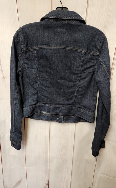 NWT Loft Women's Size XS Blue Jacket