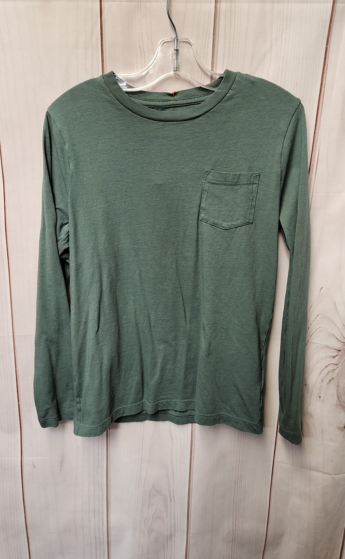 Crewcuts Boy's Size 10 Green Shirt