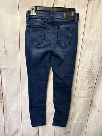 Hidden Los Angeles Women's Size 27 (3-4) Blue Jeans