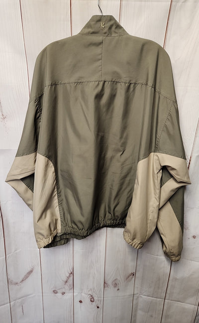 Gear Men's Size XXL Green Jacket