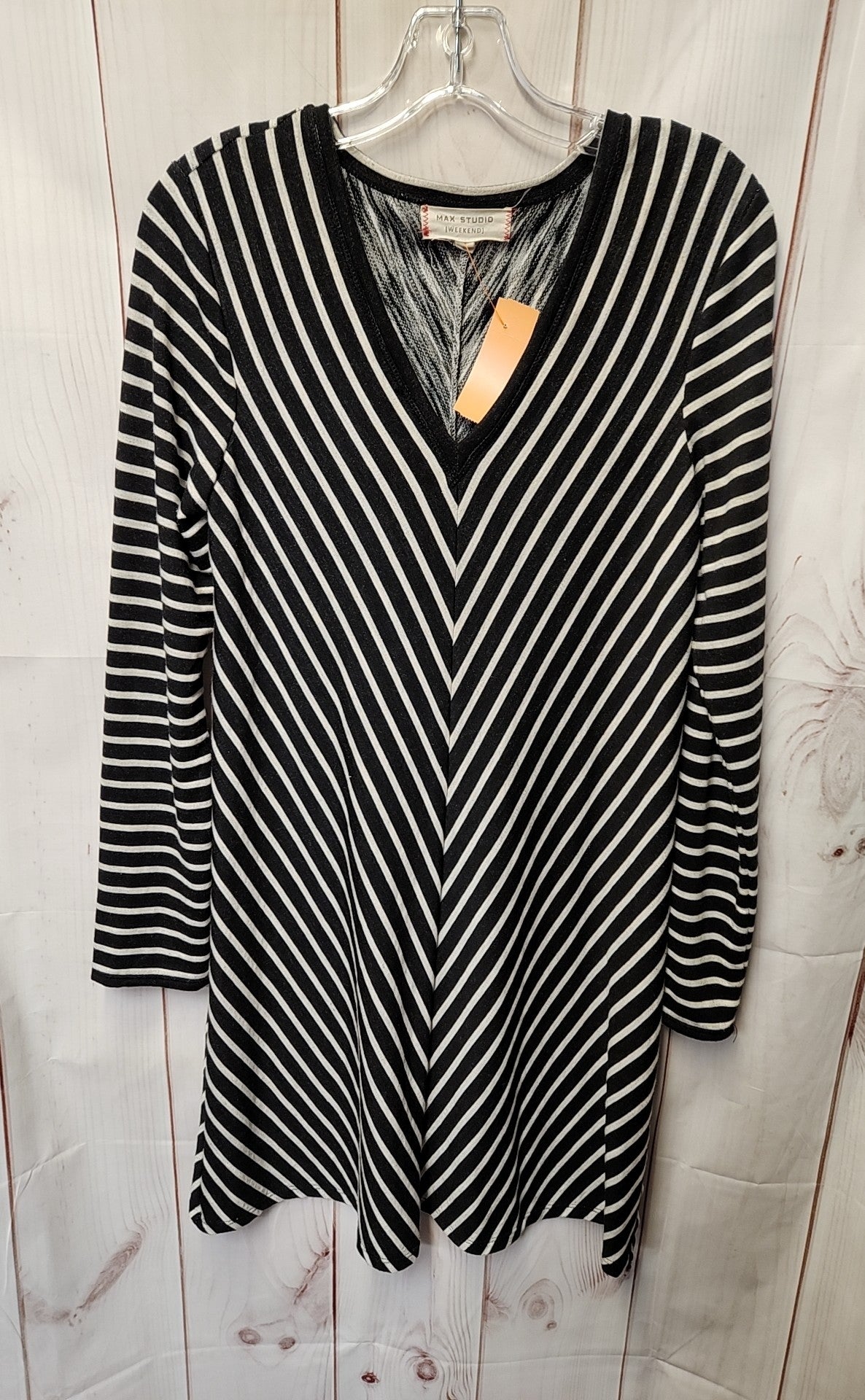 Max Studio Women's Size S Black Dress