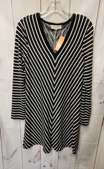Max Studio Women's Size S Black Dress