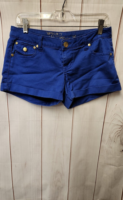 Arden B Women's Size 6 Blue Shorts