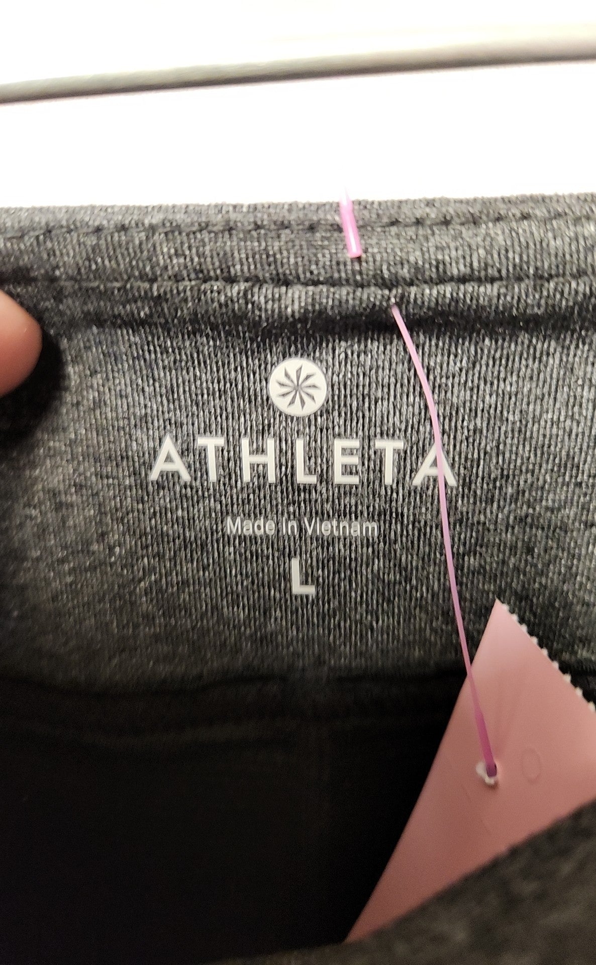 Athleta Women's Size L Gray Skorts