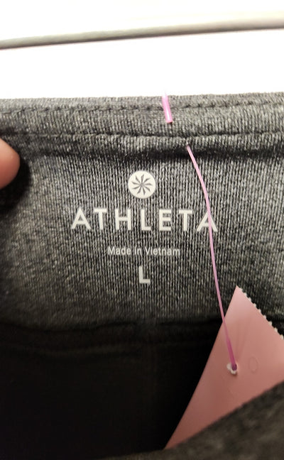 Athleta Women's Size L Gray Skorts