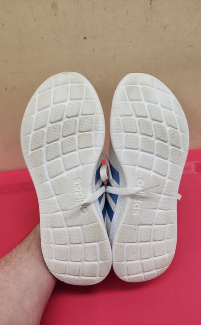Adidas Women's Size 7 White Sneakers