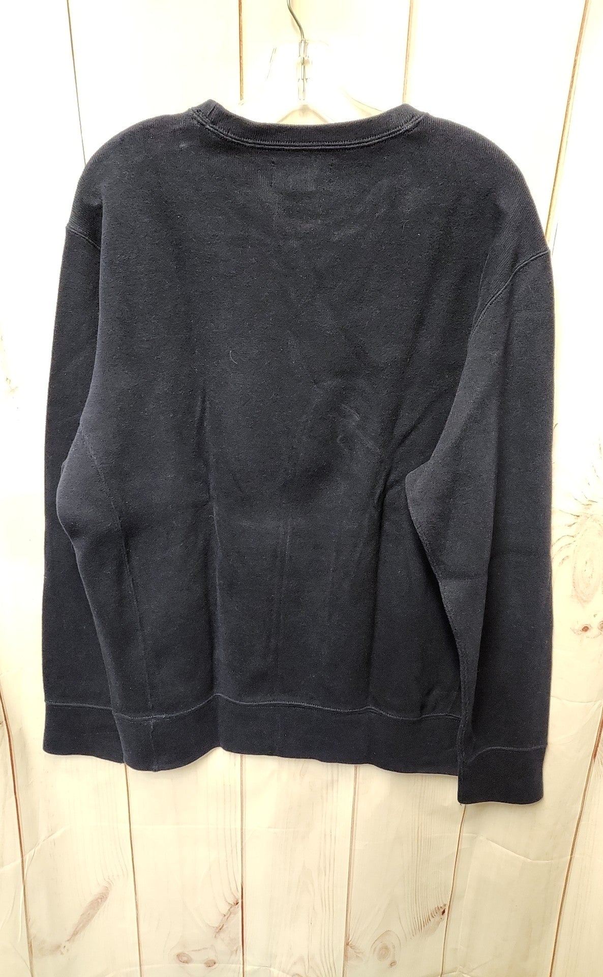 Polo by Ralph Lauren Men's Size M Navy Sweatshirt
