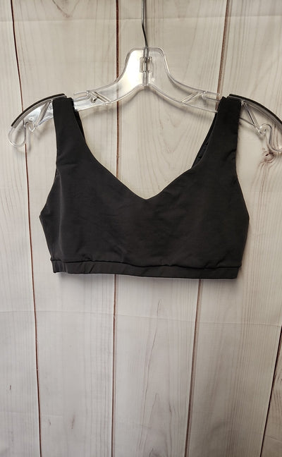 Booty by Brabrants Women's Size One Size Gray Sports Bra