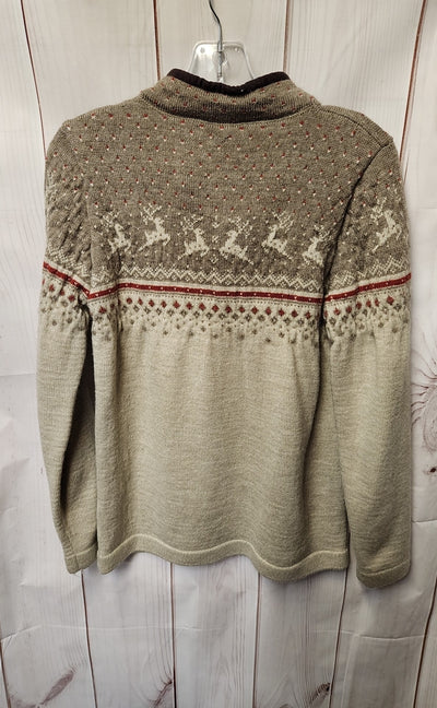Dale of Norway Women's Size L Brown Sweater