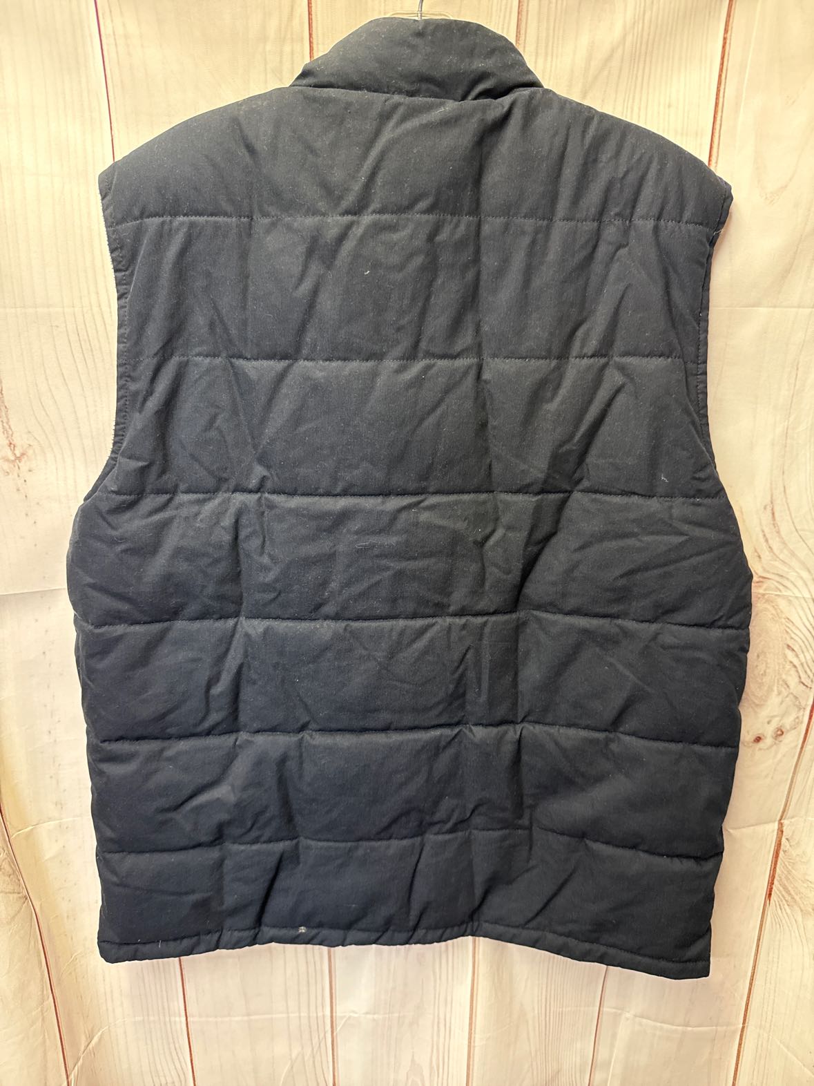 Gap Men's Size L Black Vest