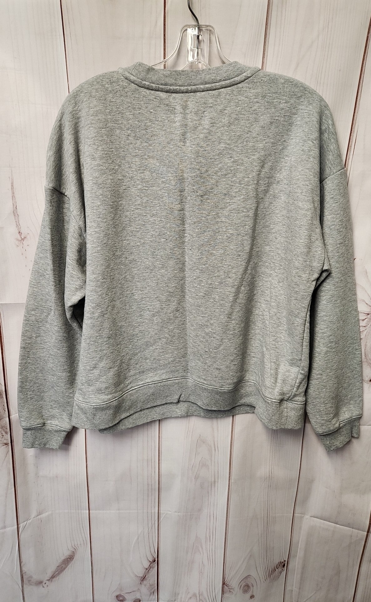 Maeve Anthropologie Women's Size M Gray Sweatshirt