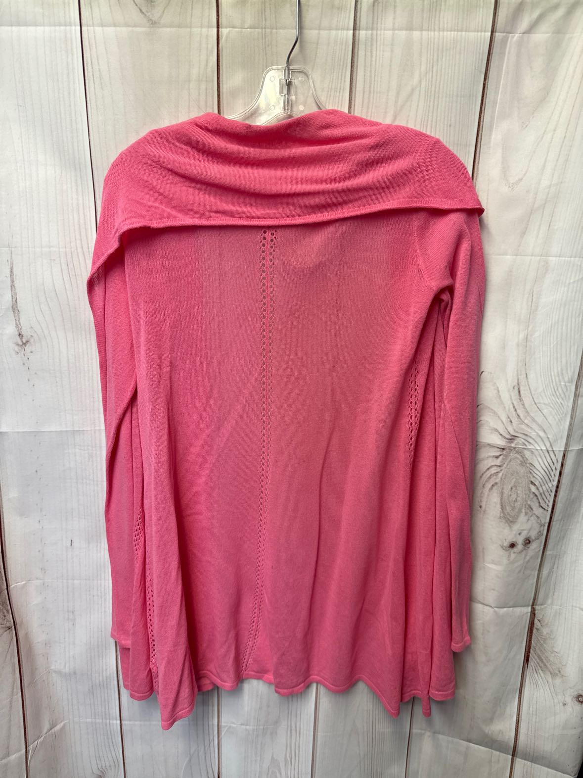 Lilly Pulitzer Women's Size S Pink Cardigan