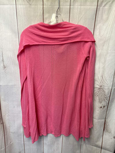 Lilly Pulitzer Women's Size S Pink Cardigan