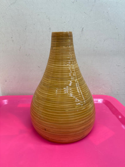 Yellow Vase