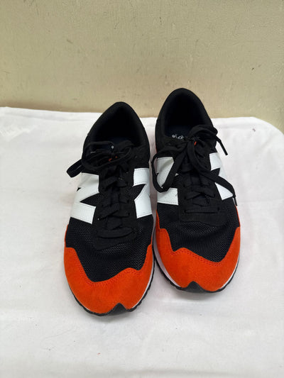 New Balance Men's Size 9 Black Shoes