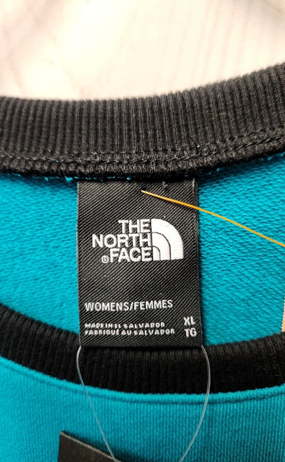 NWT North Face Women's Size XL Black Short Sleeve Top