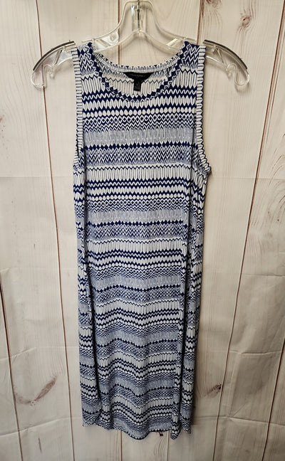 Banana Republic Women's Size S Blue Dress