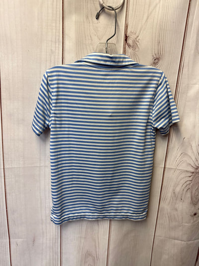 Crewcuts Boy's Size 2/3 Blue Shirt