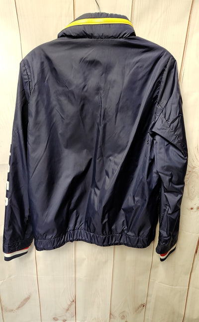 Tommy Hilfiger Men's Size S Navy Jacket