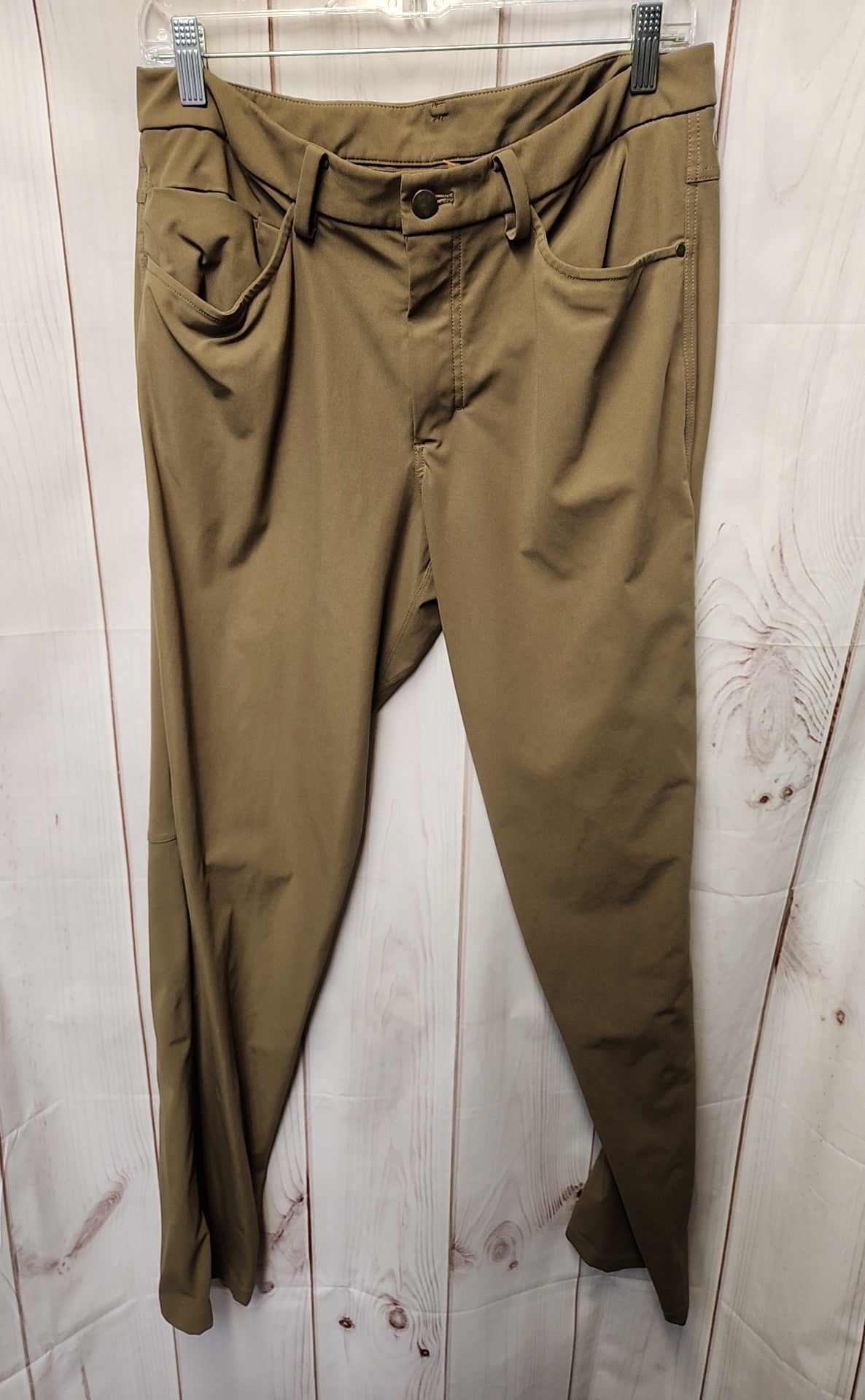 Lululemon Men's Size 32 Tan Pants