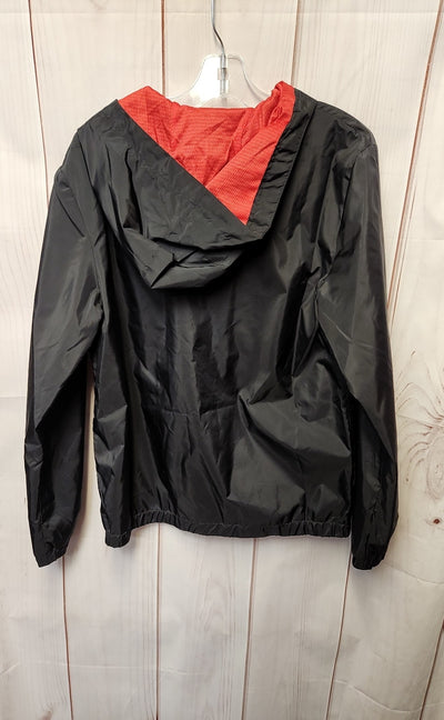 Converse Boy's Size 10/12 Black Jacket
