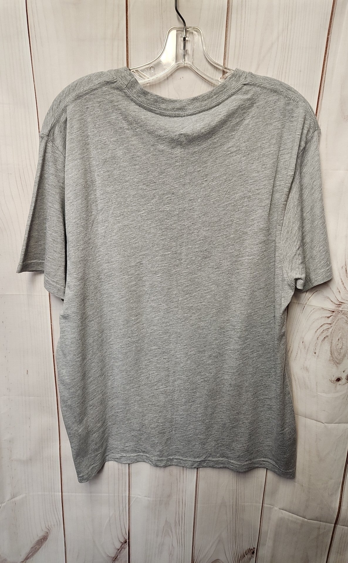 Celebrate Men's Size L Gray Shirt Father's Day
