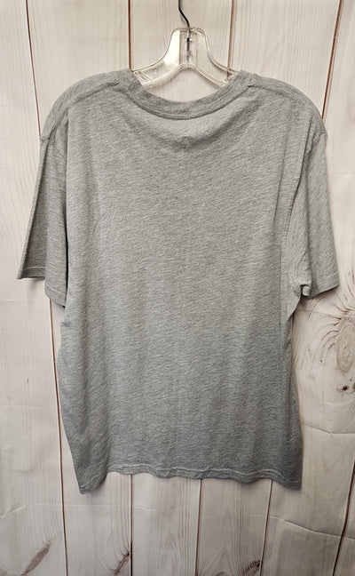 Celebrate Men's Size L Gray Shirt Father's Day