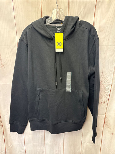 NWT All in Motion Men's Size M Black Sweatshirt