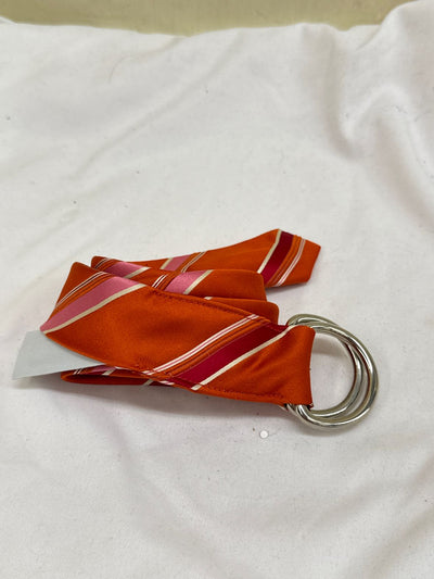 J Crew Size S/M Orange Belt