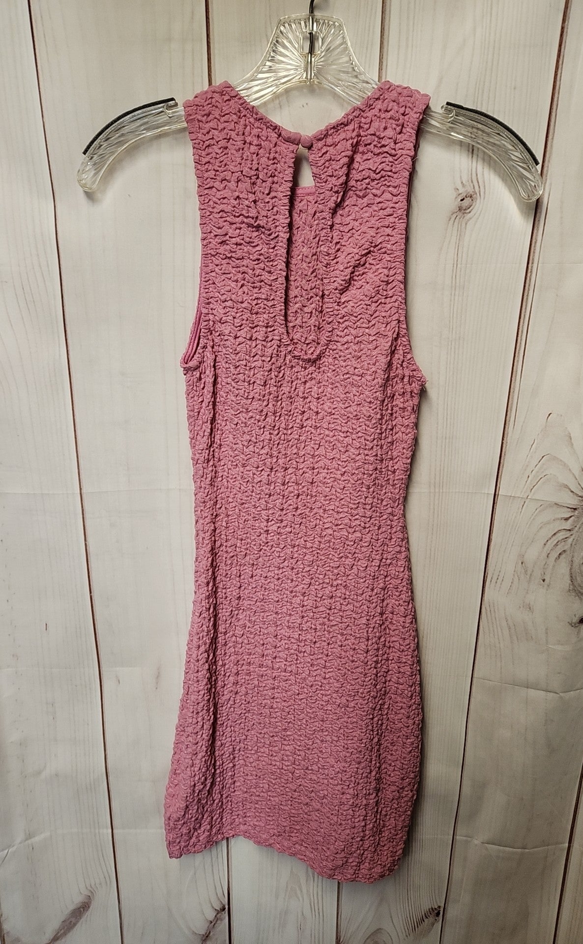Le Lis Women's Size S Pink Dress