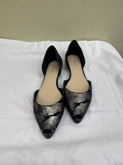 Nine West Women's Size 9 Black Flats Shoes