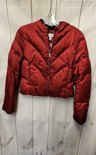 Laundry by Shelli Segal Women's Size S Red Jacket