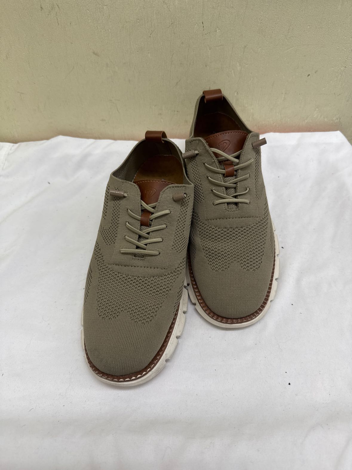 Men's Size 44 Tan Shoes