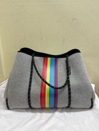 Haute Shore Gray Tote Bag