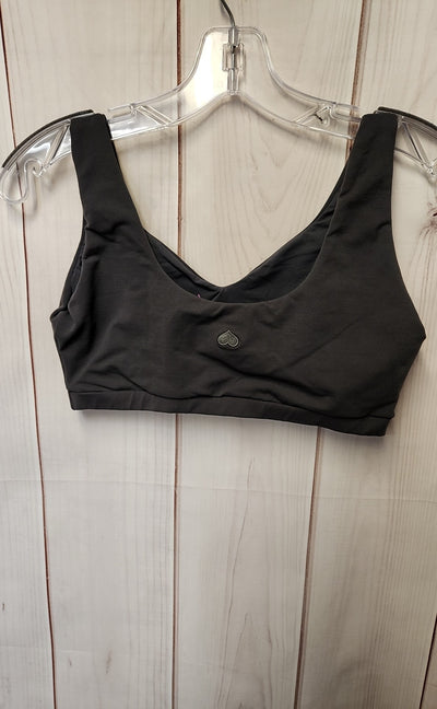 Booty by Brabrants Women's Size One Size Gray Sports Bra