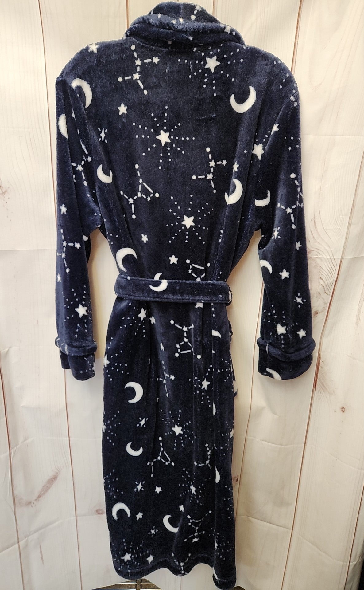 Sonoma Women's Size S Navy Robe