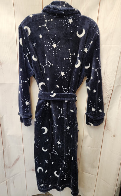 Sonoma Women's Size S Navy Robe