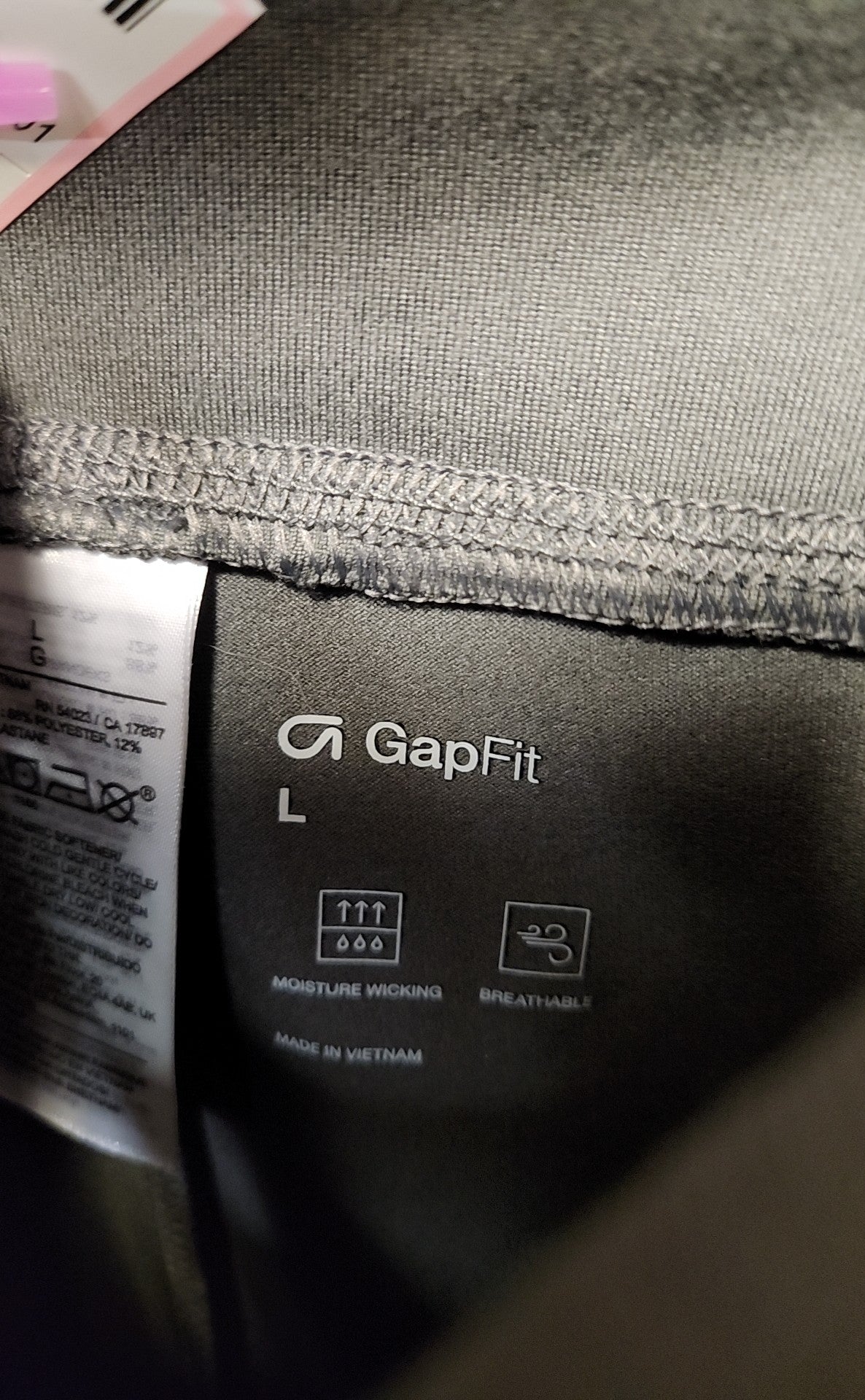 Gap Women's Size L Gray Leggings