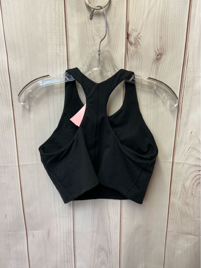 Offline by Aerie Women's Size L Black Sports Bra
