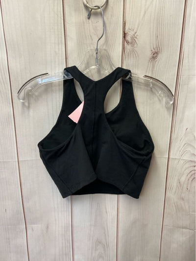 Offline by Aerie Women's Size L Black Sports Bra