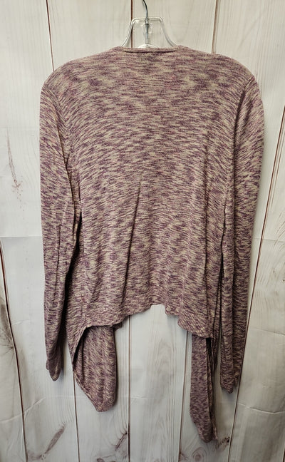 Torrid Women's Size 1X Purple Cardigan
