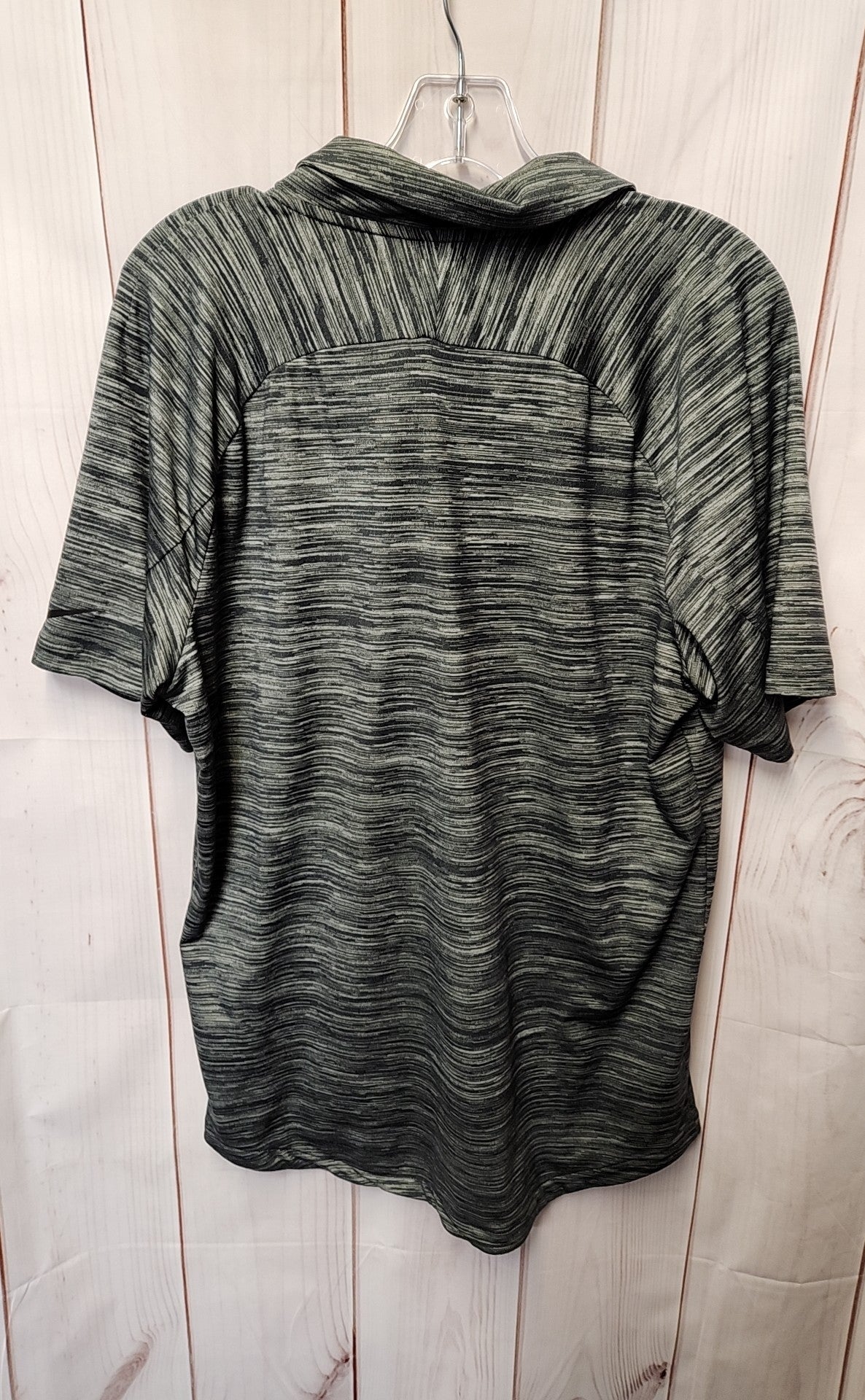 Nike Men's Size S Gray Shirt