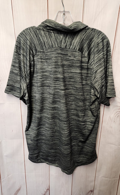 Nike Men's Size S Gray Shirt