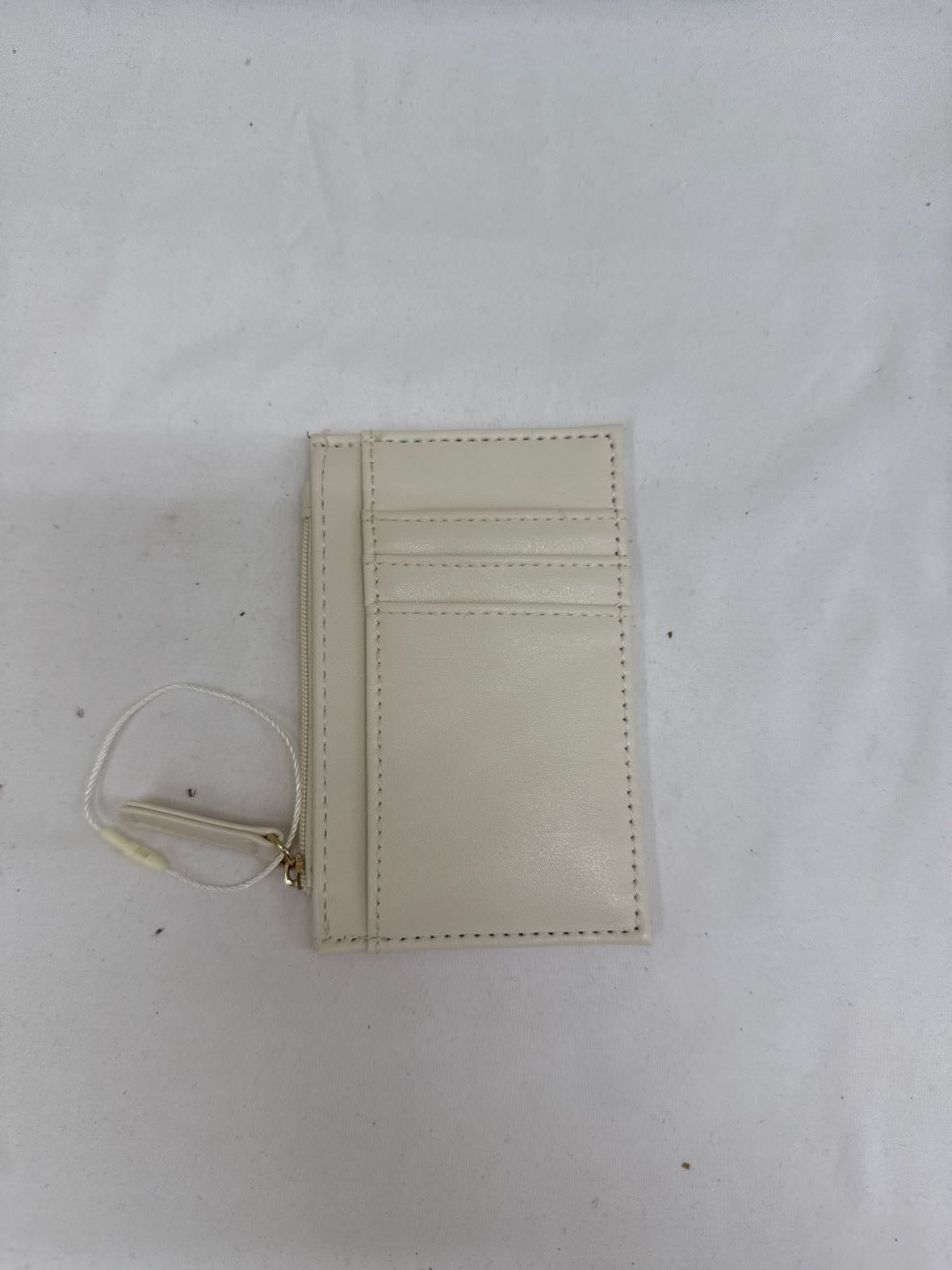Off-White Card Holder
