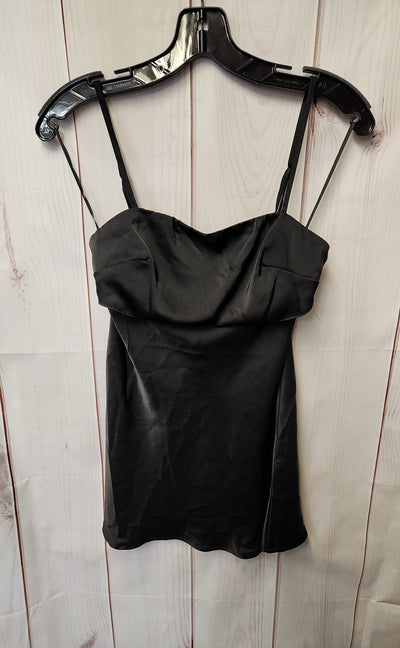 NWT Sky to Moon Women's Size S Black Dress